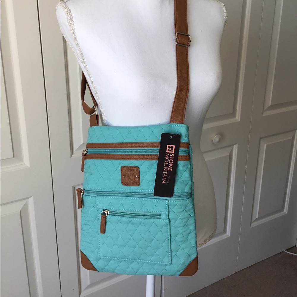 NWT crossbody purse